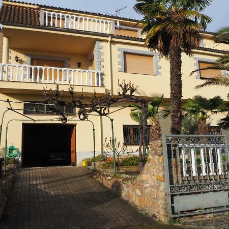 El Cerezo Villa Ciudad Rodrigo Exterior photo