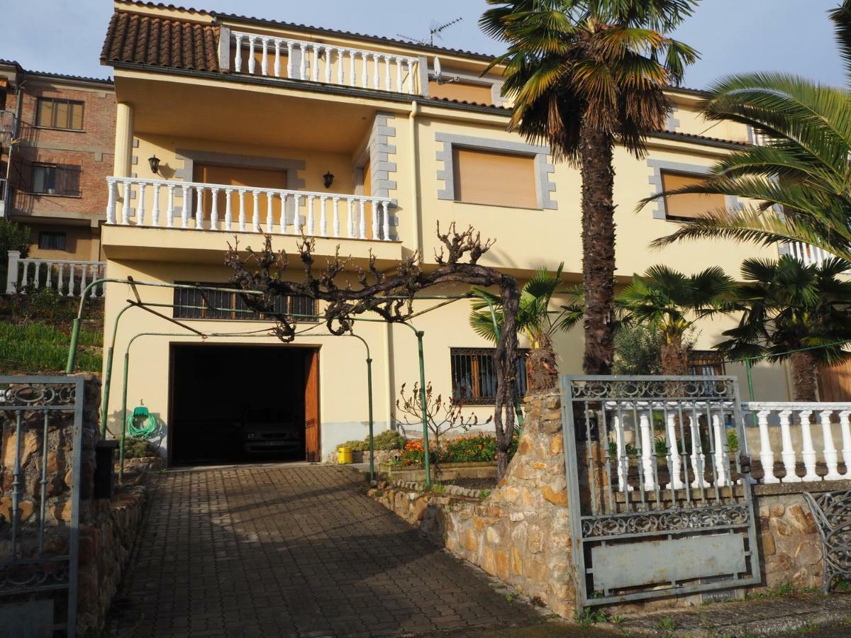 El Cerezo Villa Ciudad Rodrigo Exterior photo
